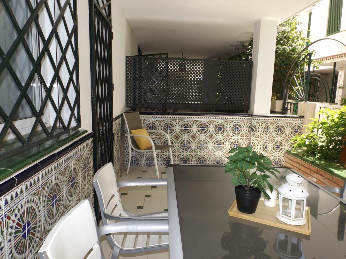 Encantadora Casa 贝纳哈拉菲 外观 照片